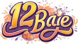 12 baje